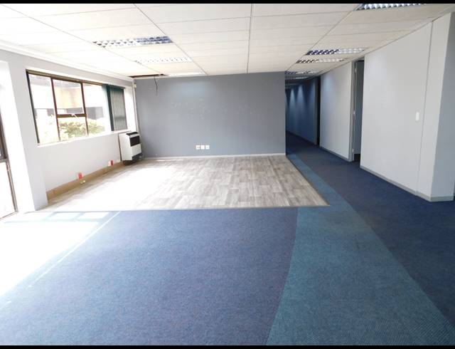 384M² OFFICE TO LET IN RANDBURG CENTRAL